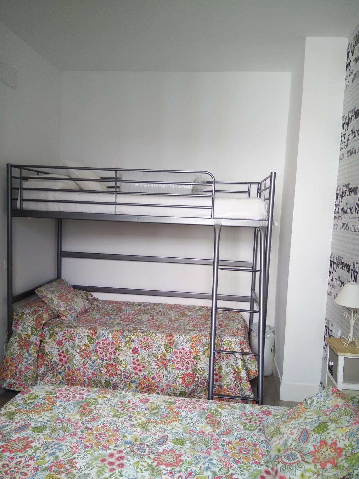Rua Nova Apartment 28, 3 Dormitorios, Wifi, Ps4 Y Netflix, A 200M Catedral 산티아고데콤포스텔라 외부 사진